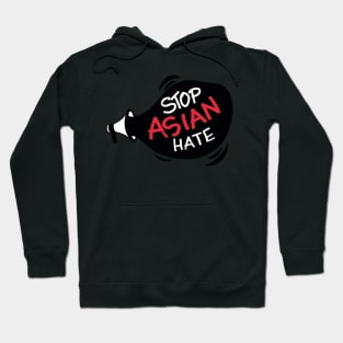 Stop Asian Hate Hoodie